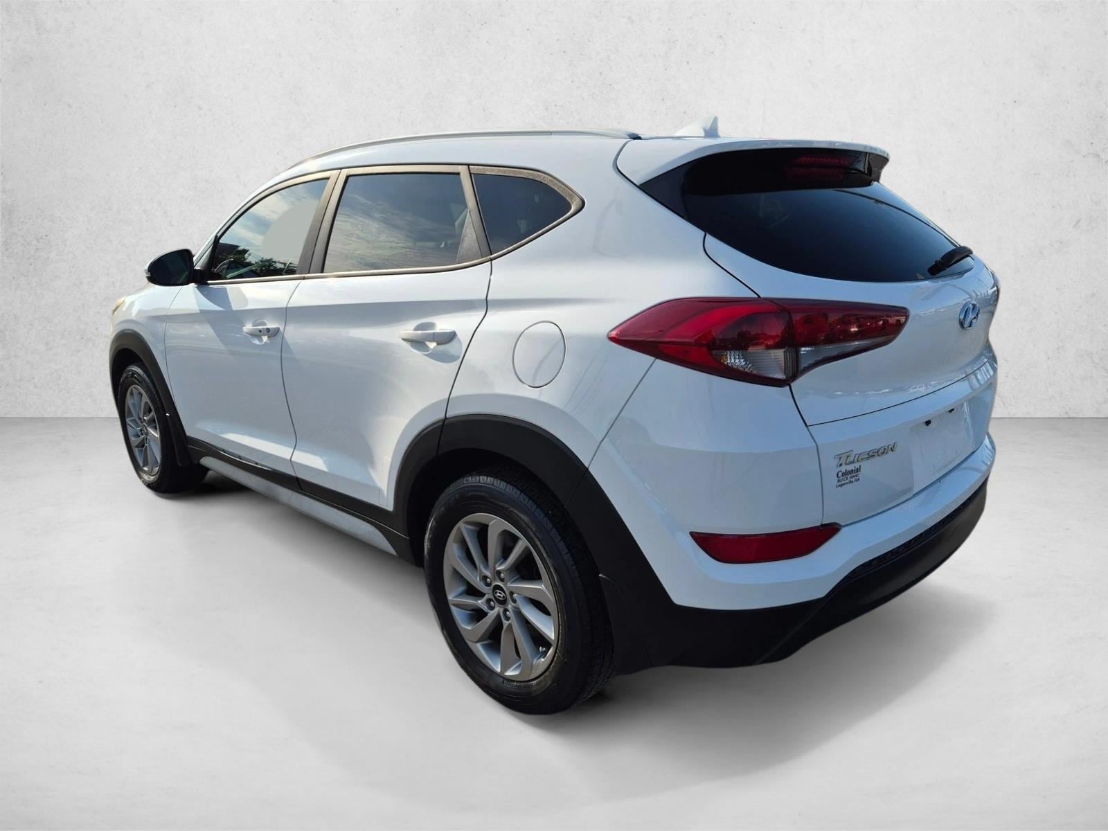 2017 Hyundai Tucson SE Plus - Photo 8