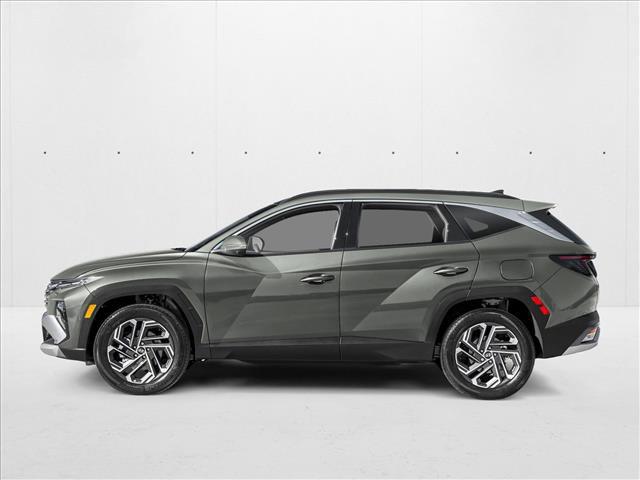 New 2026 Hyundai Tucson Hybrid Limited SUV