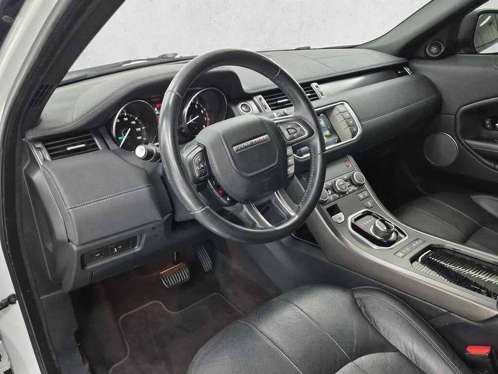 Used 2018 Land Rover Range Rover Evoque SE Sport Utility