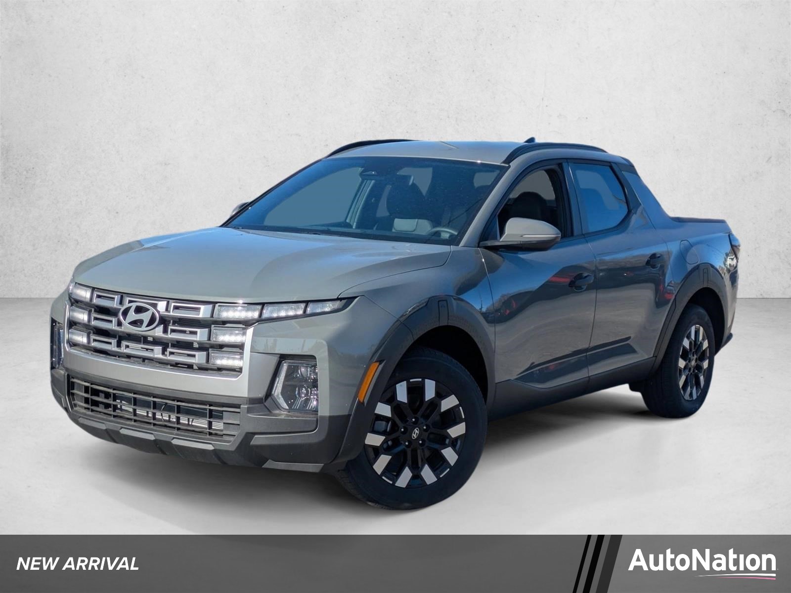 Certified 2026 Hyundai Santa Cruz SEL Crew Cab Pickup