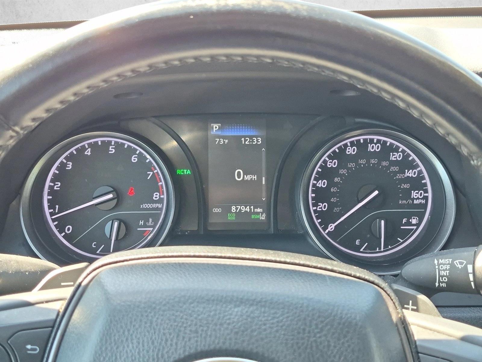 2024 Toyota Camry SE - Photo 11