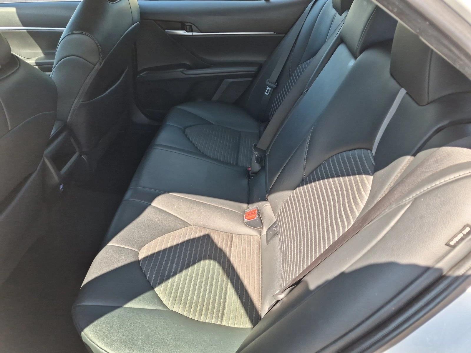 2024 Toyota Camry SE - Photo 17