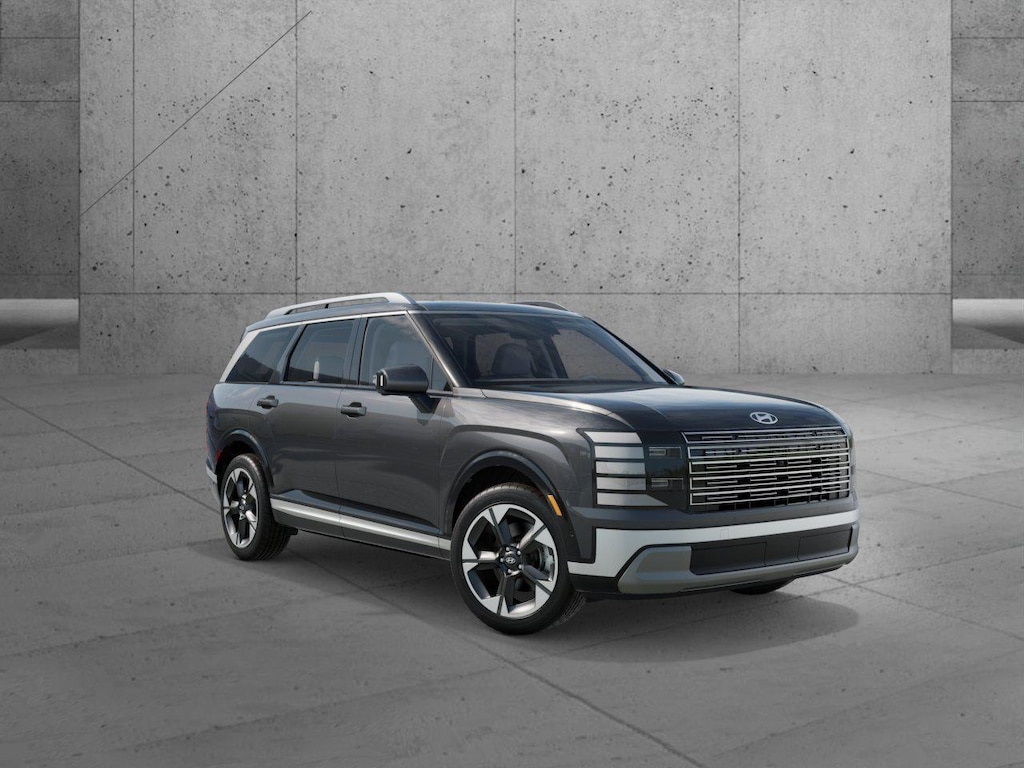 New 2027 Hyundai Palisade Hybrid Limited SUV