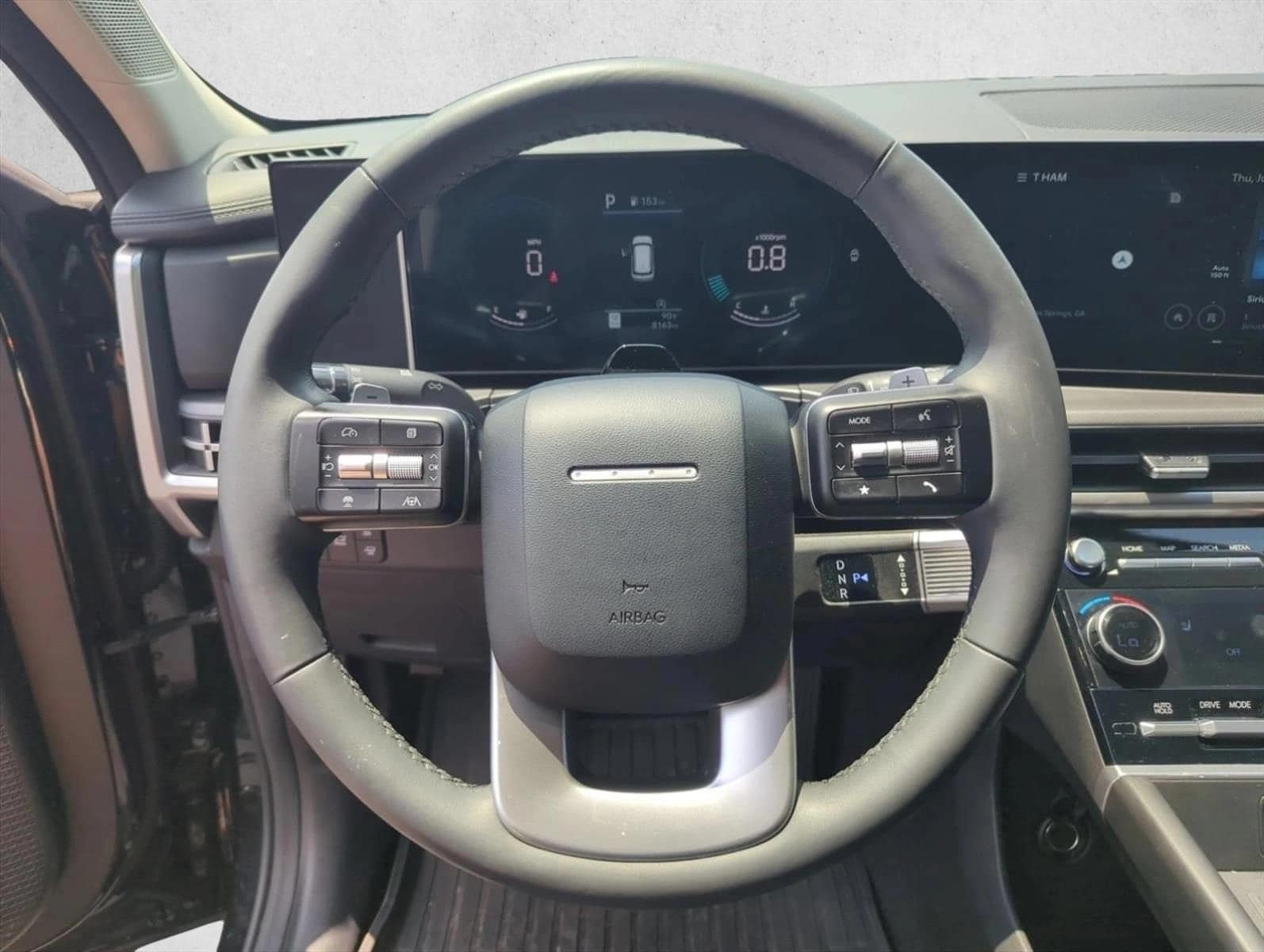 2025 Hyundai Santa Fe XRT - Photo 12