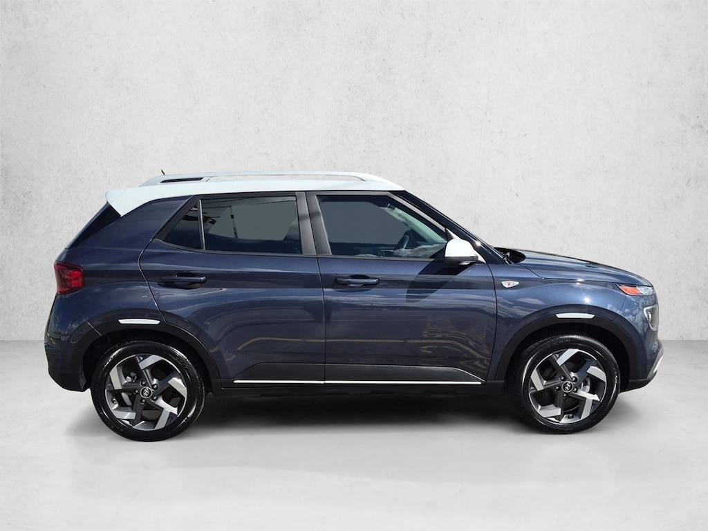Certified 2026 Hyundai Venue SEL Sport Utility