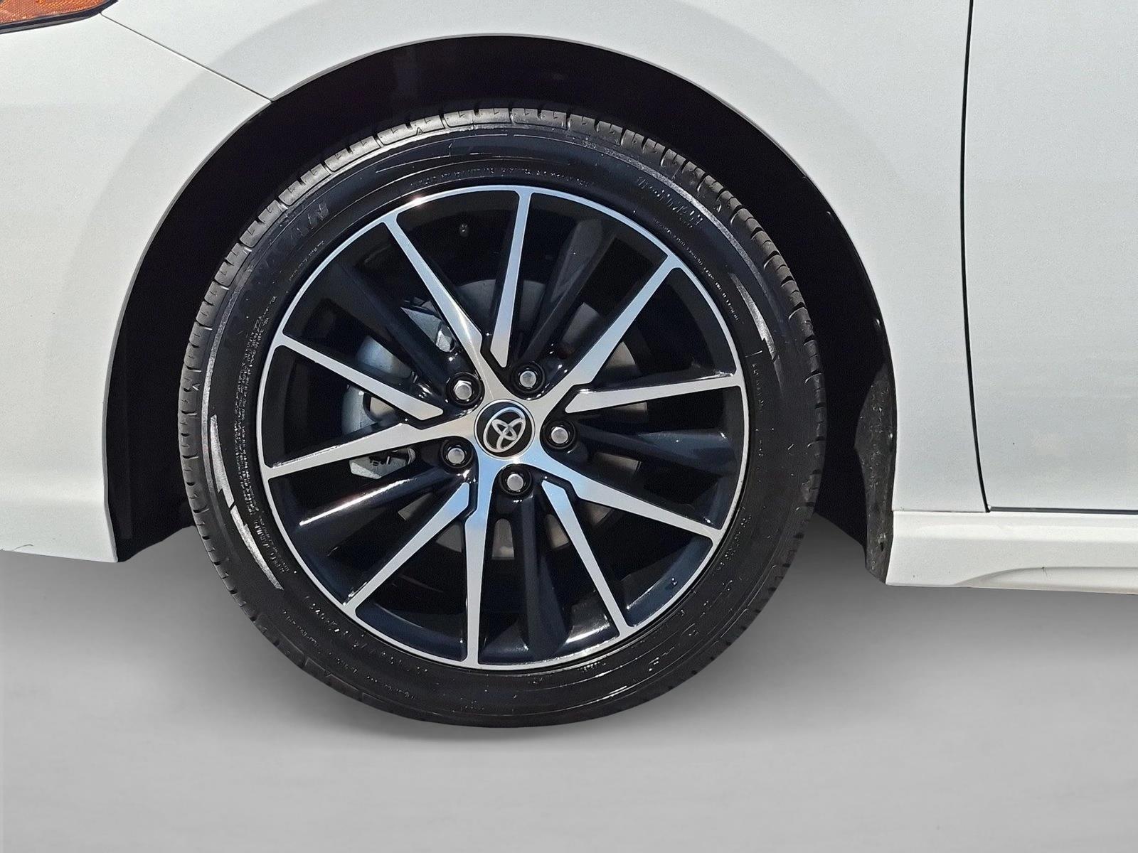 2024 Toyota Camry SE - Photo 22