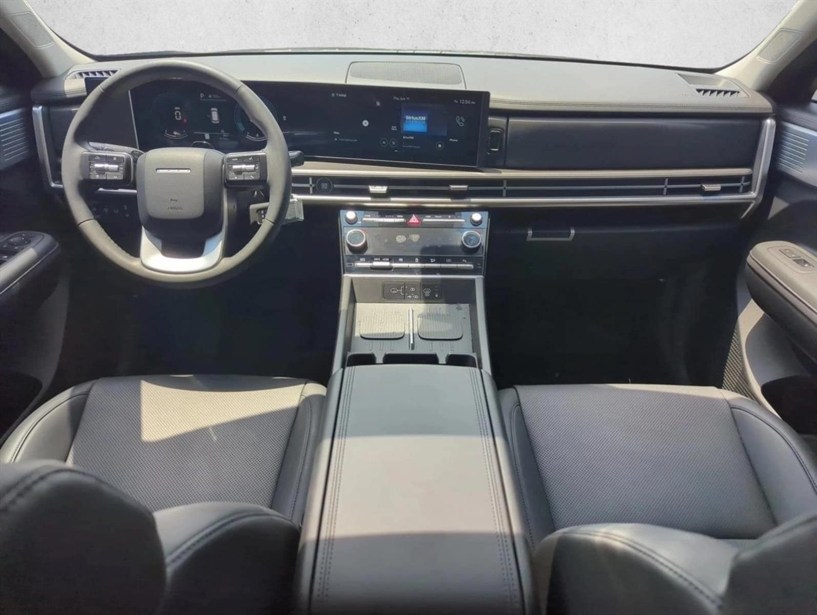 2025 Hyundai Santa Fe XRT - Photo 23