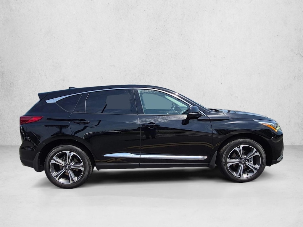 Used 2022 Acura RDX w/Advance Package Sport Utility