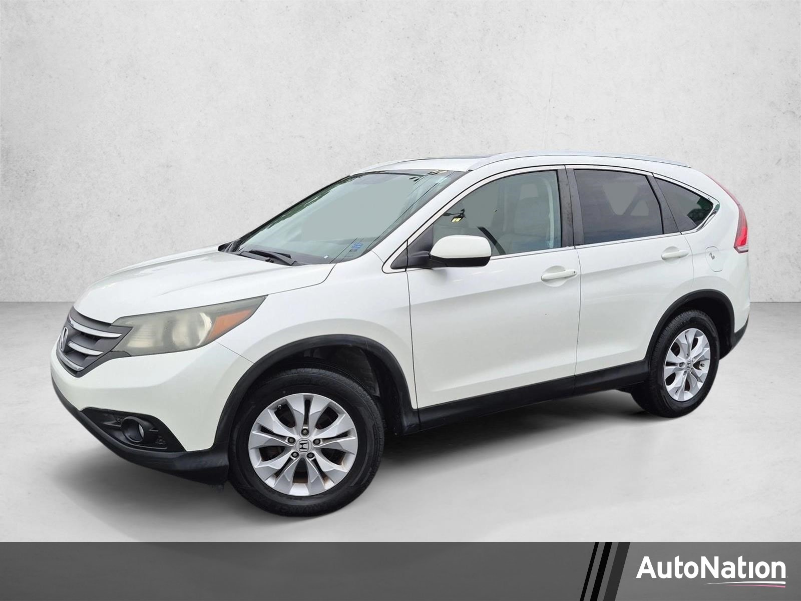 2012 Honda CR-V