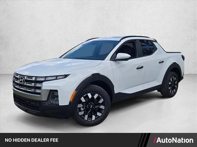2026 Hyundai Santa Cruz SEL Activity FWD Truck Crew Cab