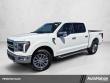 Used 2024 Ford F-150 LARIAT Crew Cab Pickup