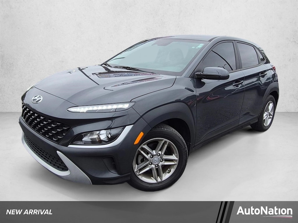 Certified 2022 Hyundai Kona SE Sport Utility