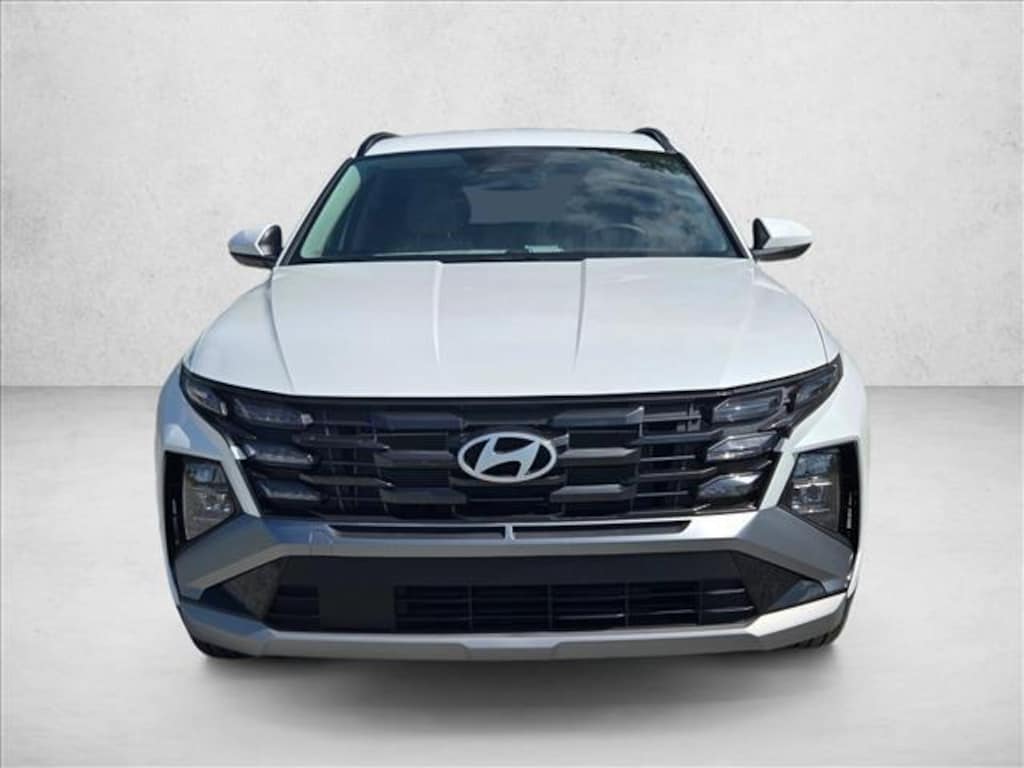 New 2026 Hyundai Tucson SEL FWD SUV