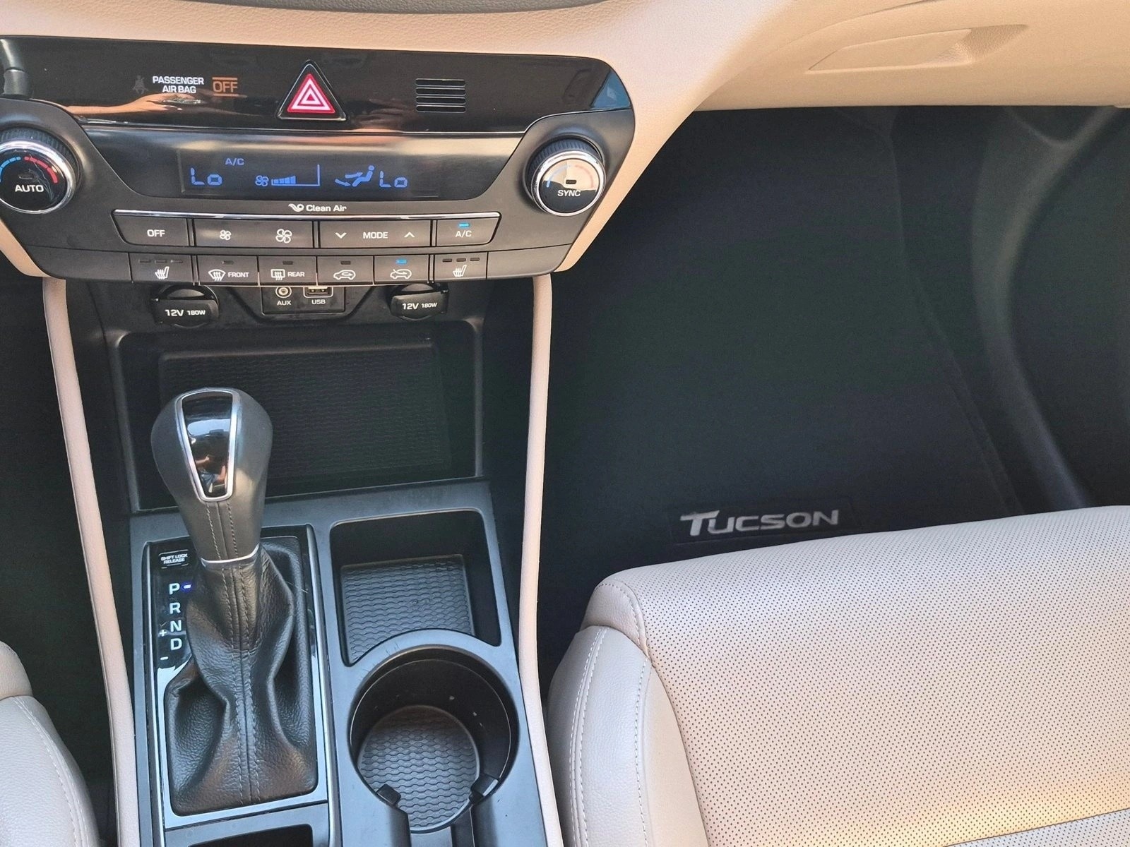 2017 Hyundai Tucson SE Plus - Photo 19
