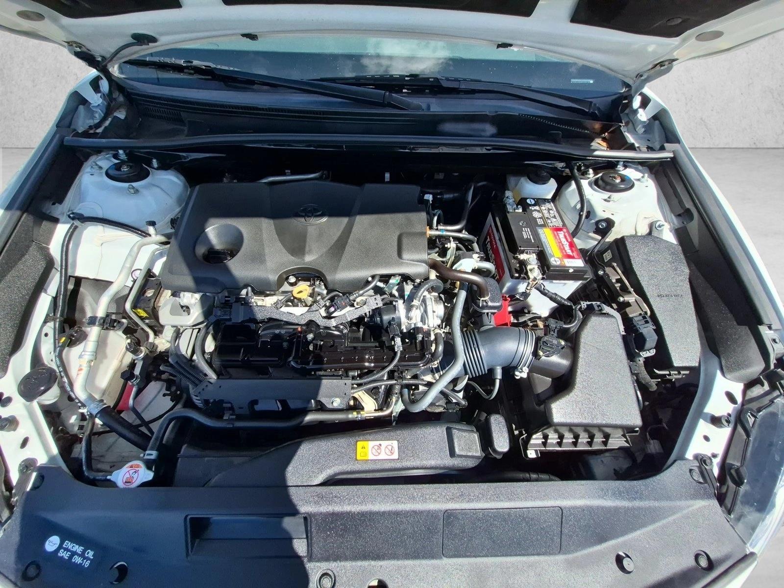 2024 Toyota Camry SE - Photo 21