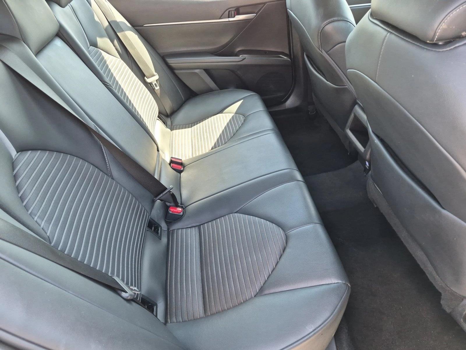 2024 Toyota Camry SE - Photo 18