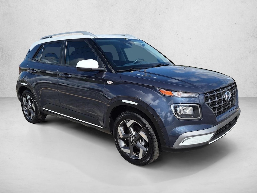 Certified 2026 Hyundai Venue SEL Sport Utility