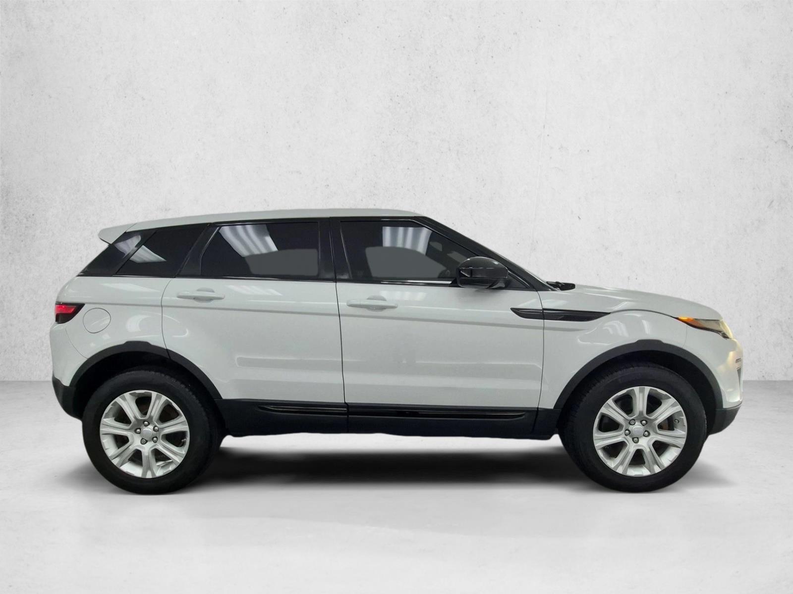 Used 2018 Land Rover Range Rover Evoque SE Sport Utility