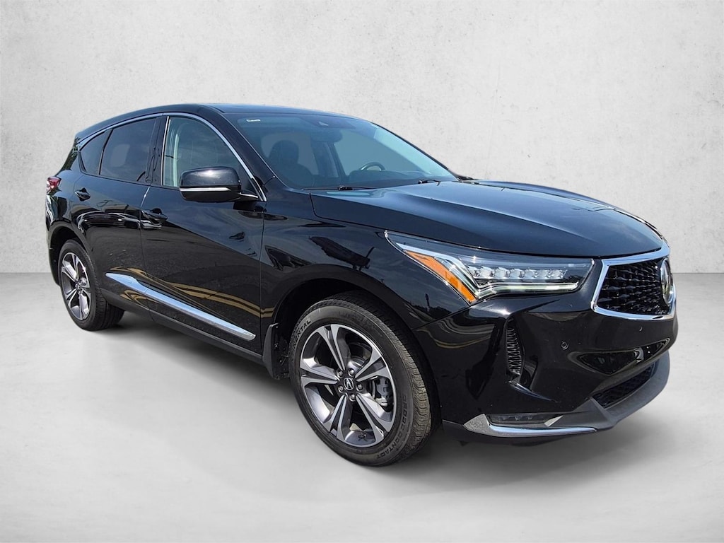 Used 2022 Acura RDX w/Advance Package Sport Utility