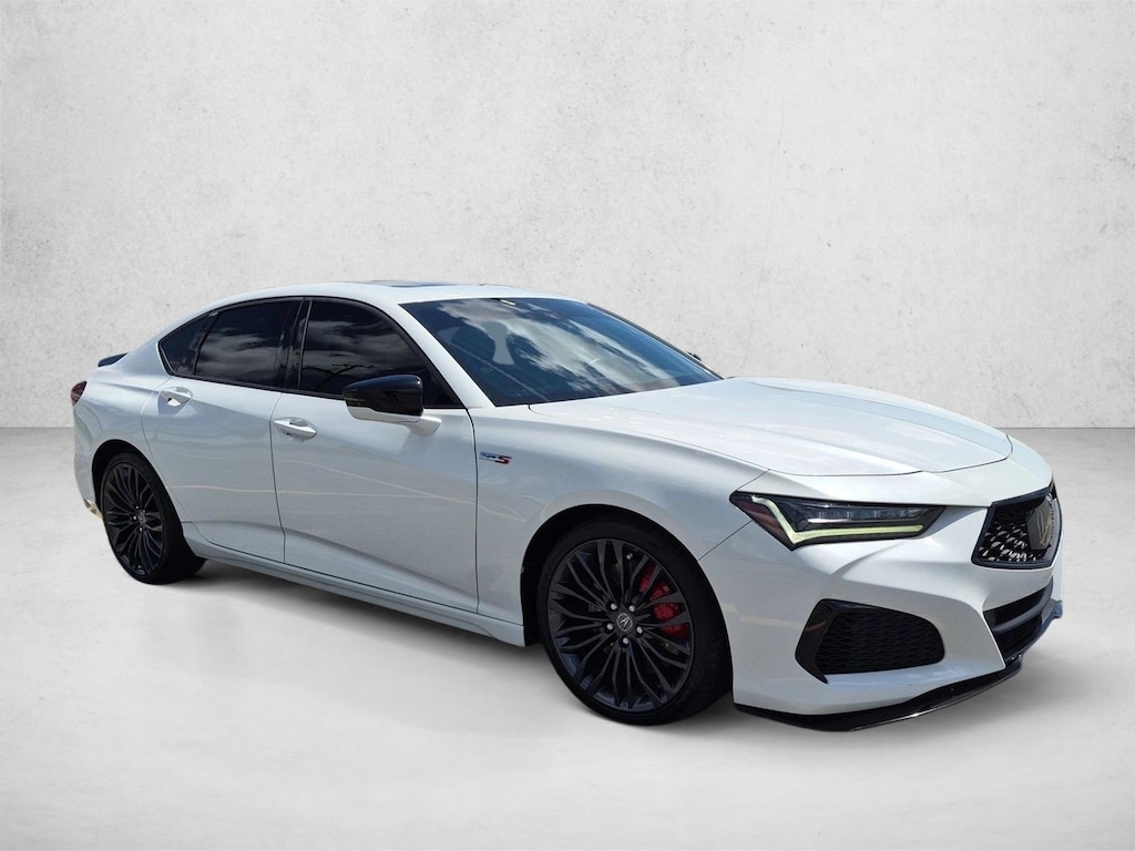 Used 2023 Acura TLX Type S 4dr Car