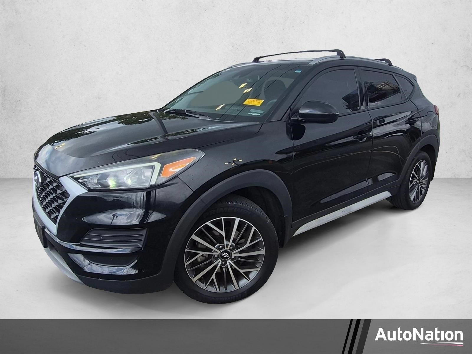 2020 Hyundai Tucson