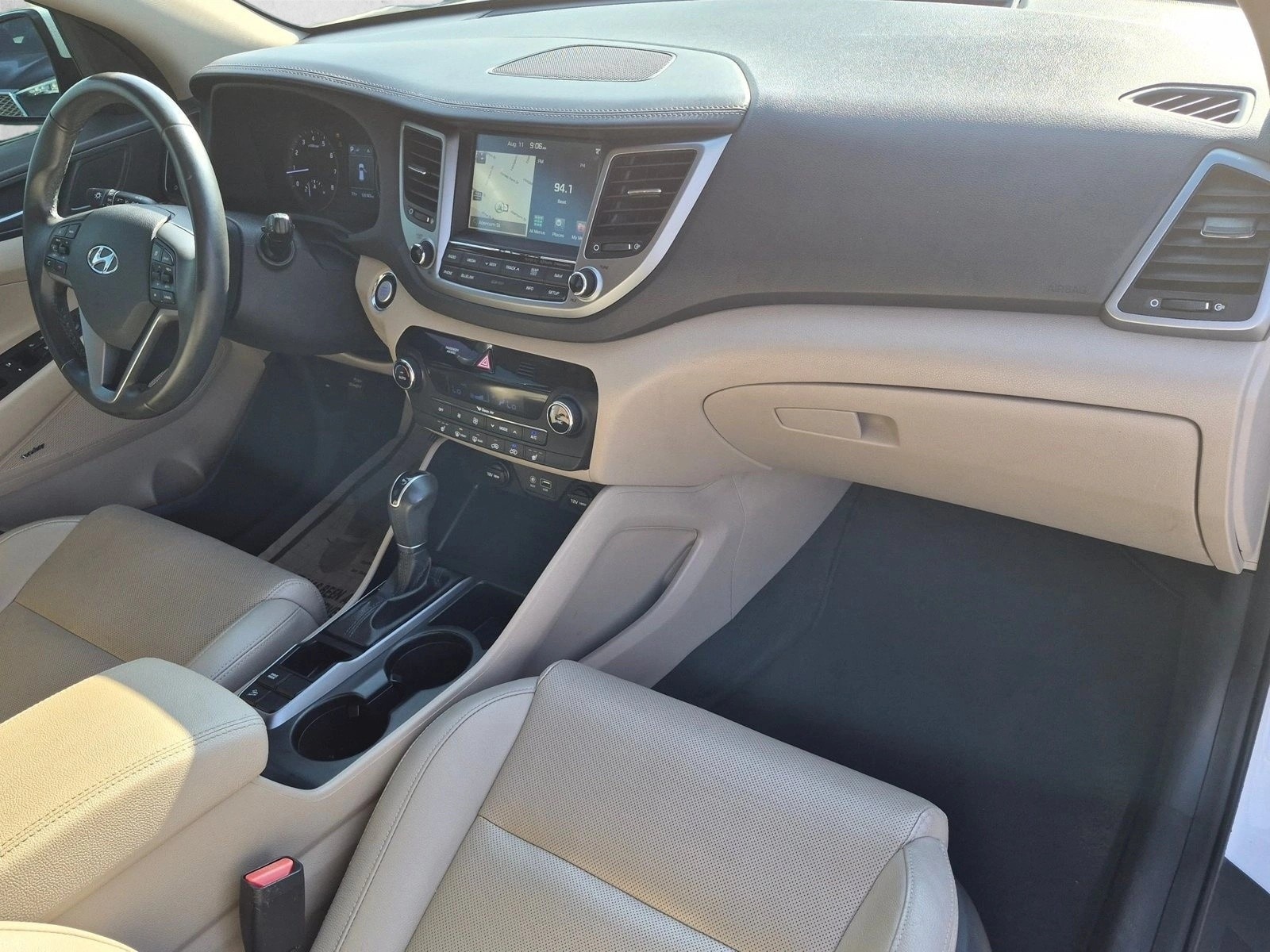 2017 Hyundai Tucson SE Plus - Photo 26