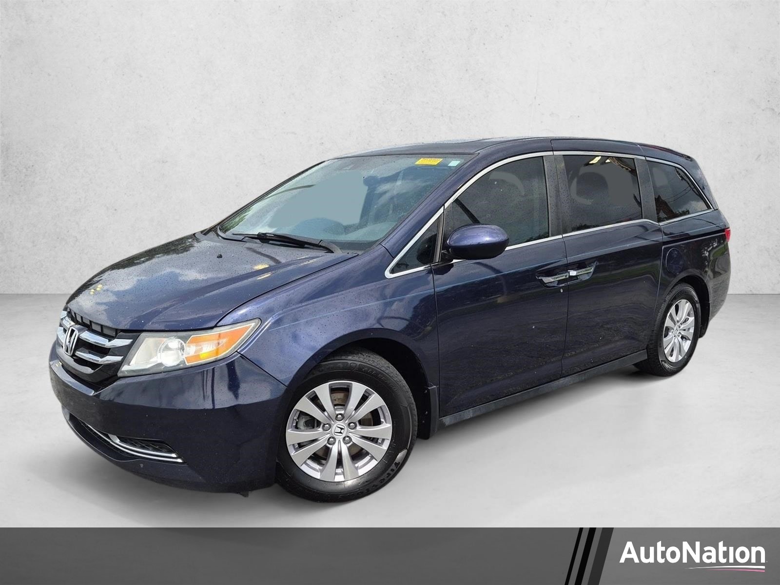2017 Honda Odyssey