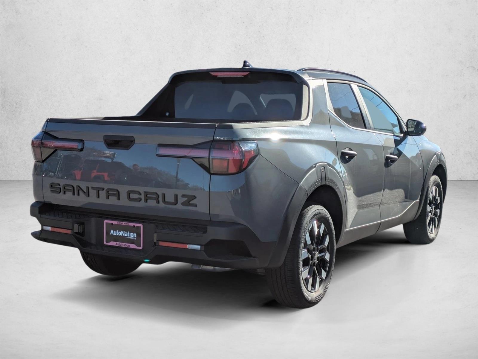 Certified 2026 Hyundai Santa Cruz SEL Crew Cab Pickup