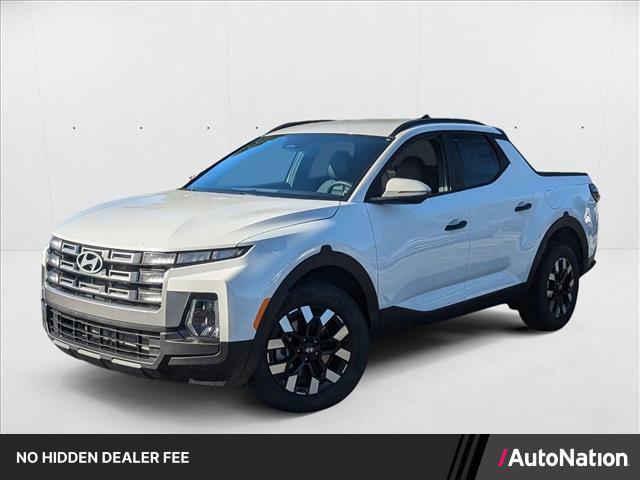 2026 Hyundai Santa Cruz