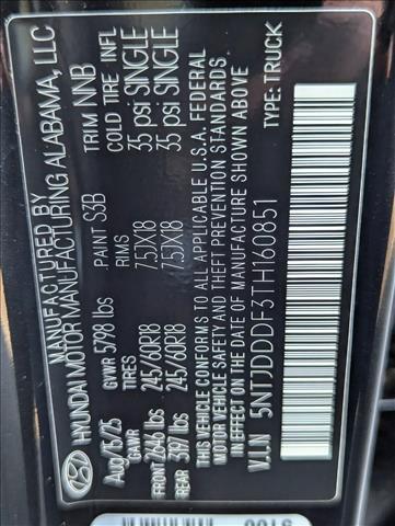 2026 Hyundai Santa Cruz XRT - Photo 17