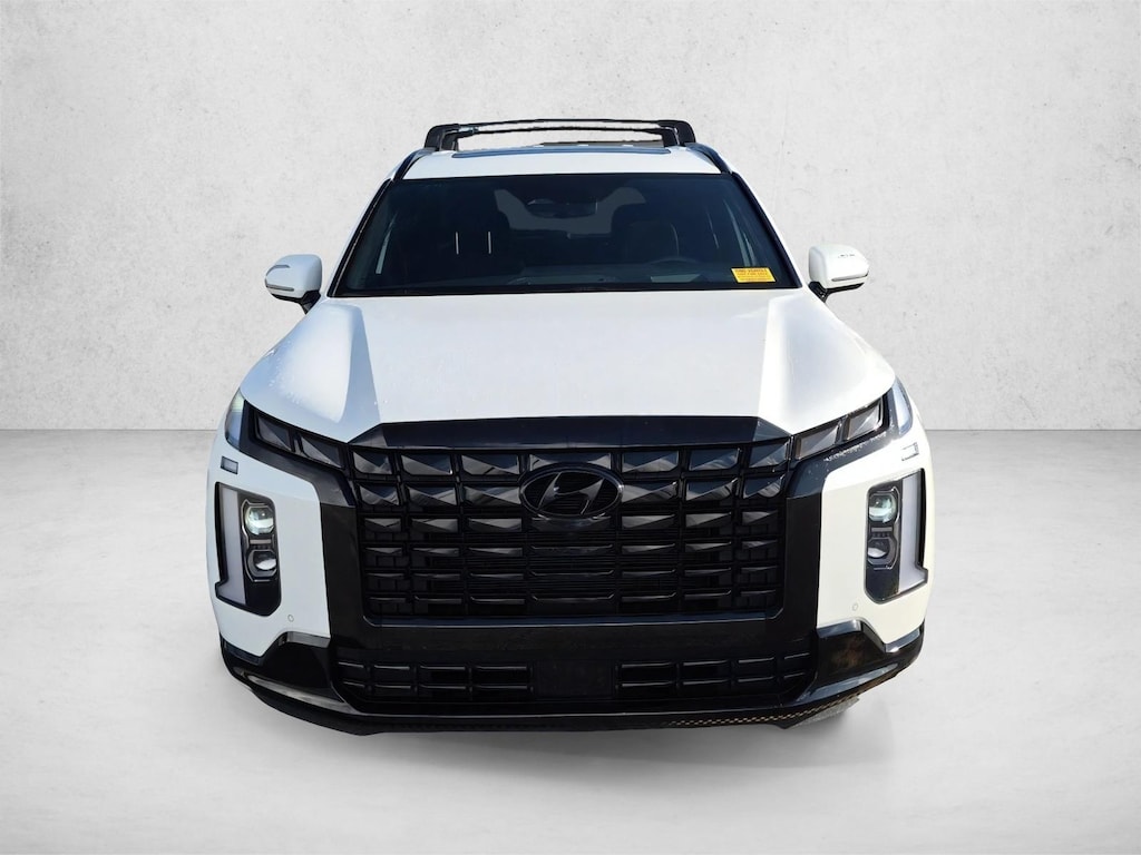 Certified 2024 Hyundai Palisade Calligraphy Night Edition Sport Utility