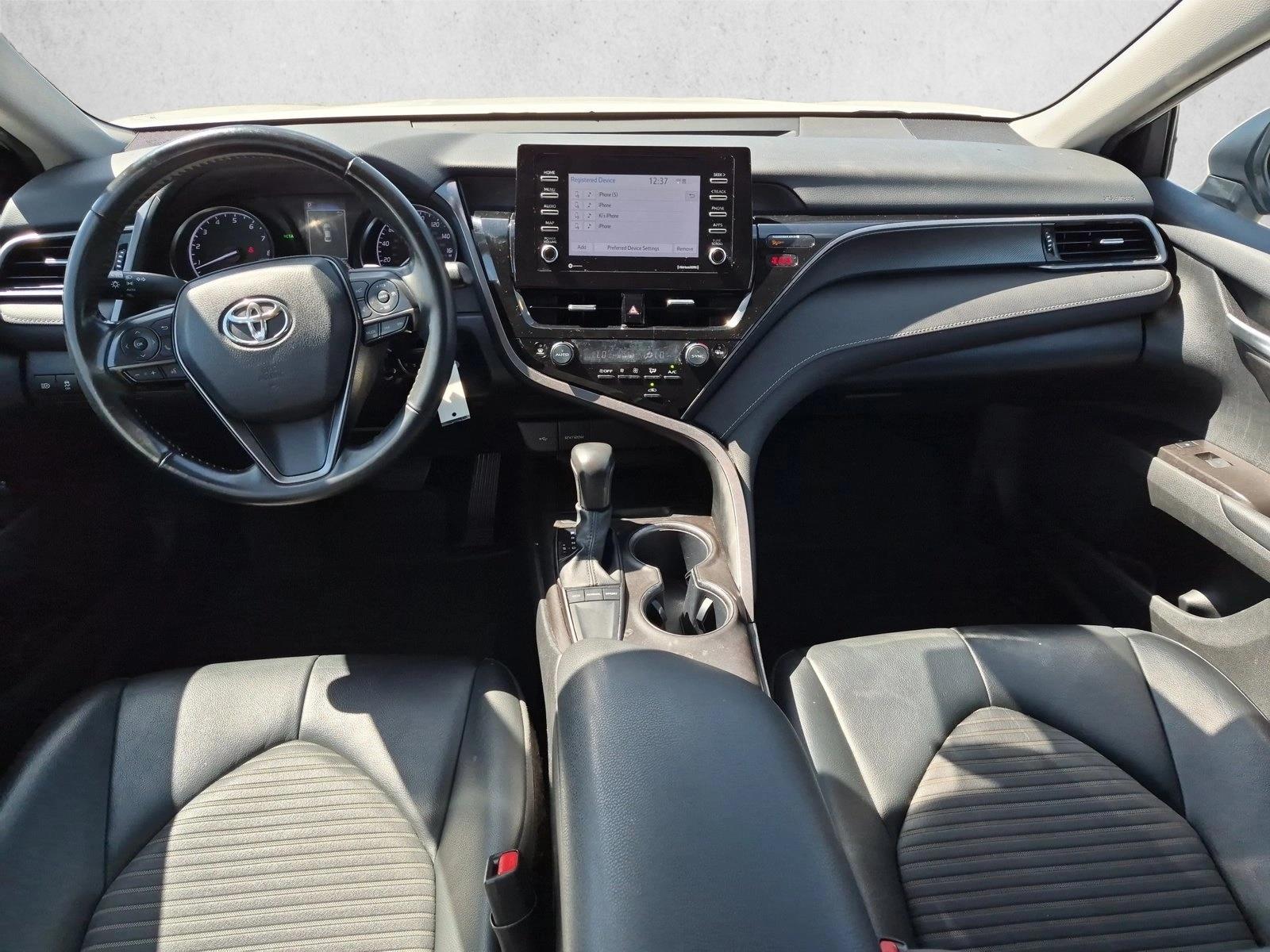 2024 Toyota Camry SE - Photo 16
