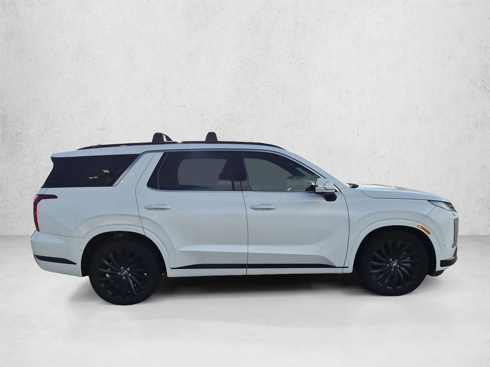Certified 2024 Hyundai Palisade Calligraphy Night Edition Sport Utility
