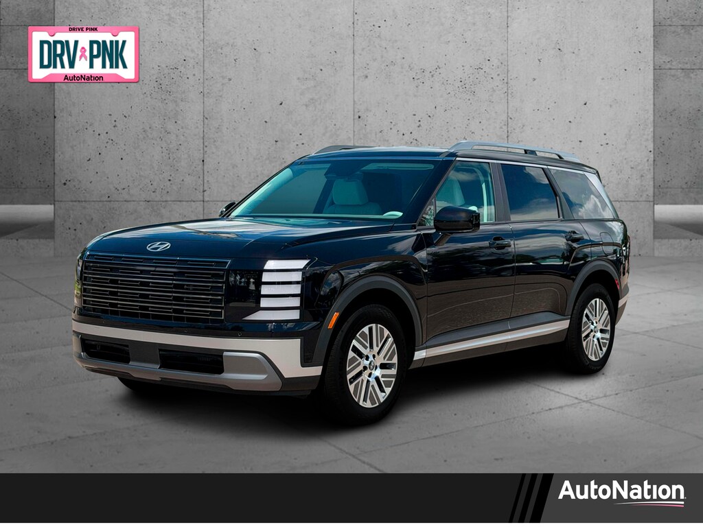 New 2027 Hyundai Palisade Hybrid Blue SEL 8P SUV