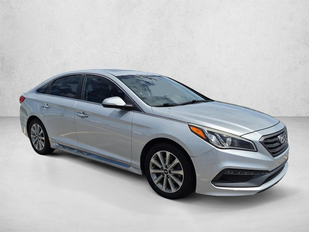 Used 2016 Hyundai Sonata 2.4L Limited 4dr Car