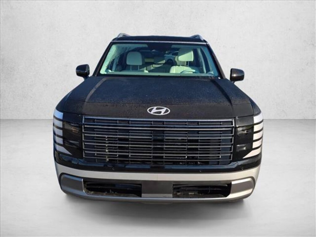 New 2027 Hyundai Palisade Hybrid Blue SEL 8P SUV