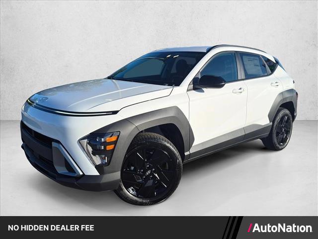2027 Hyundai Kona