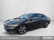 Certified 2025 Hyundai Elantra Hybrid SEL Sport 4dr Car