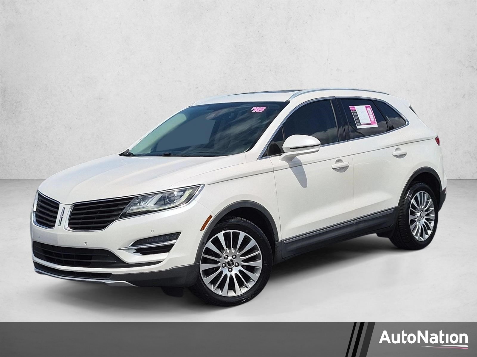 2018 Lincoln MKC
