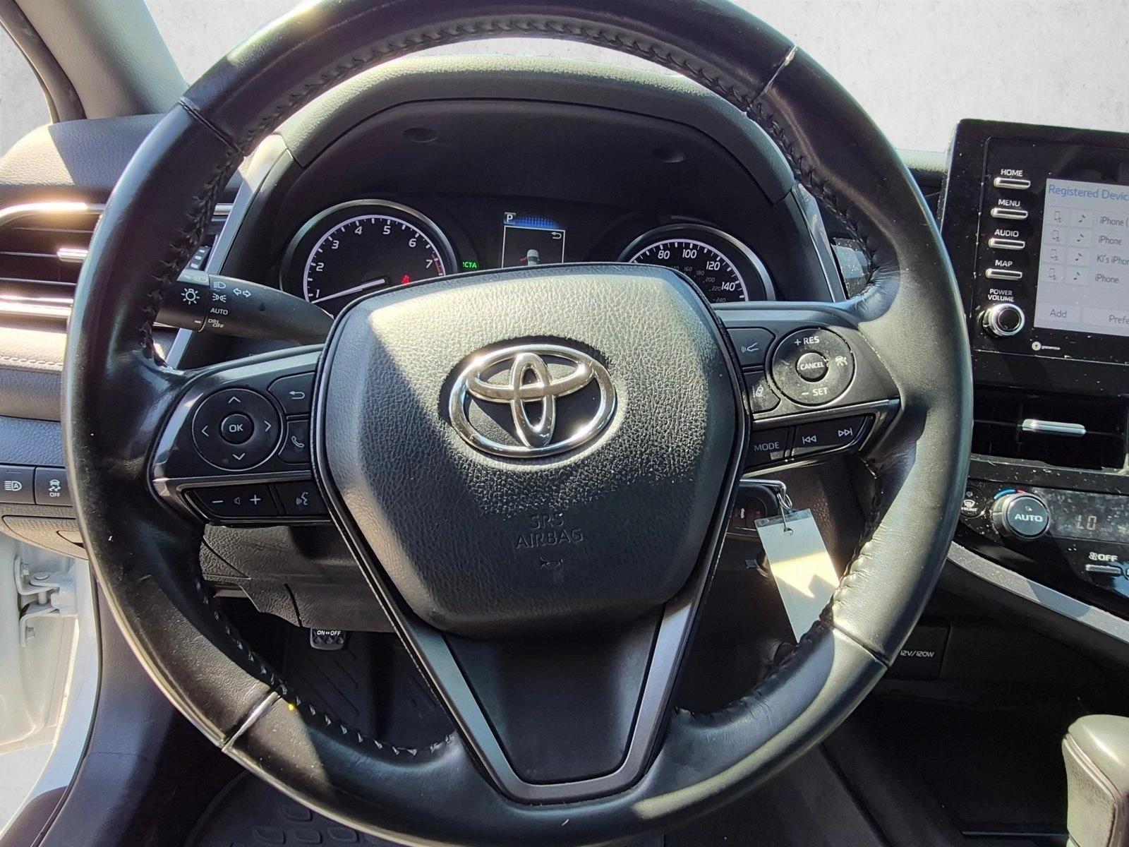 2024 Toyota Camry SE - Photo 29