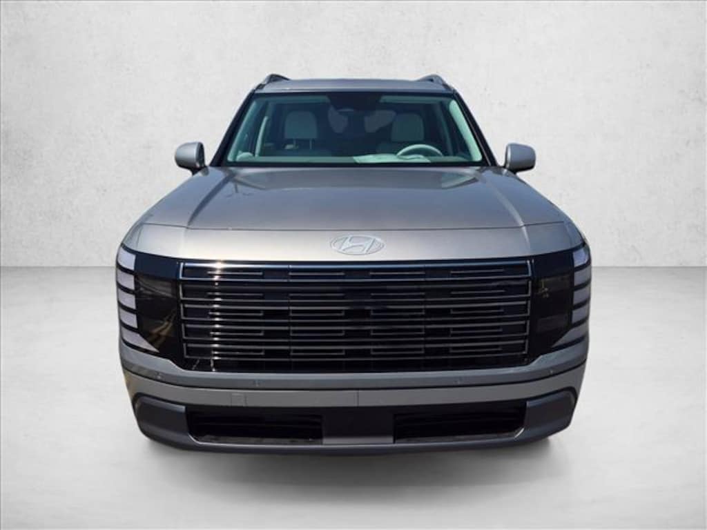 New 2027 Hyundai Palisade Hybrid Blue SEL 8P SUV