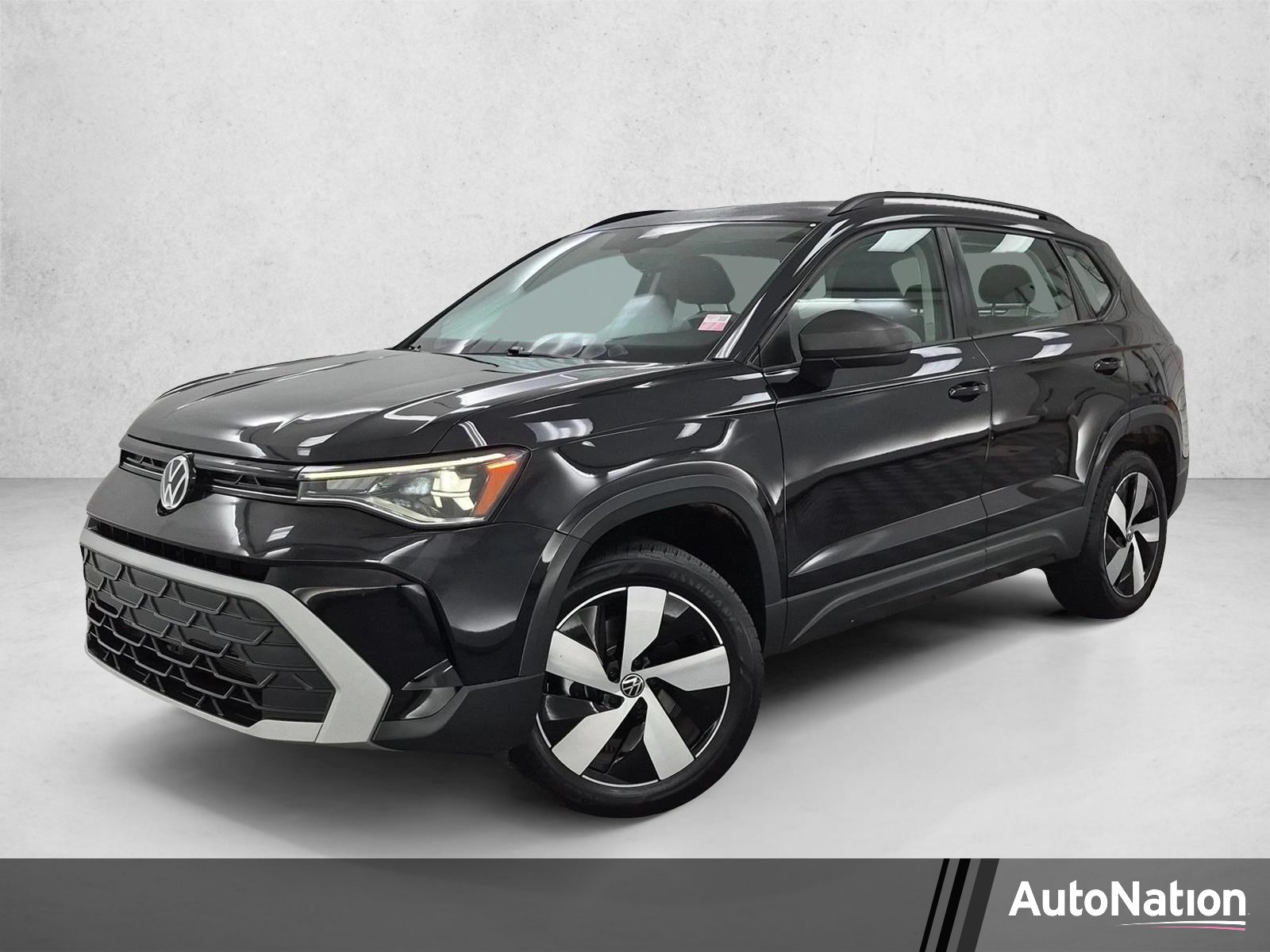 2025 Volkswagen Taos