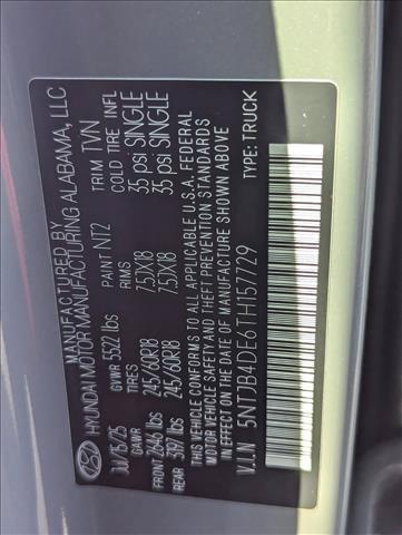 2026 Hyundai Santa Cruz SEL - Photo 16