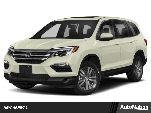  Honda Pilot