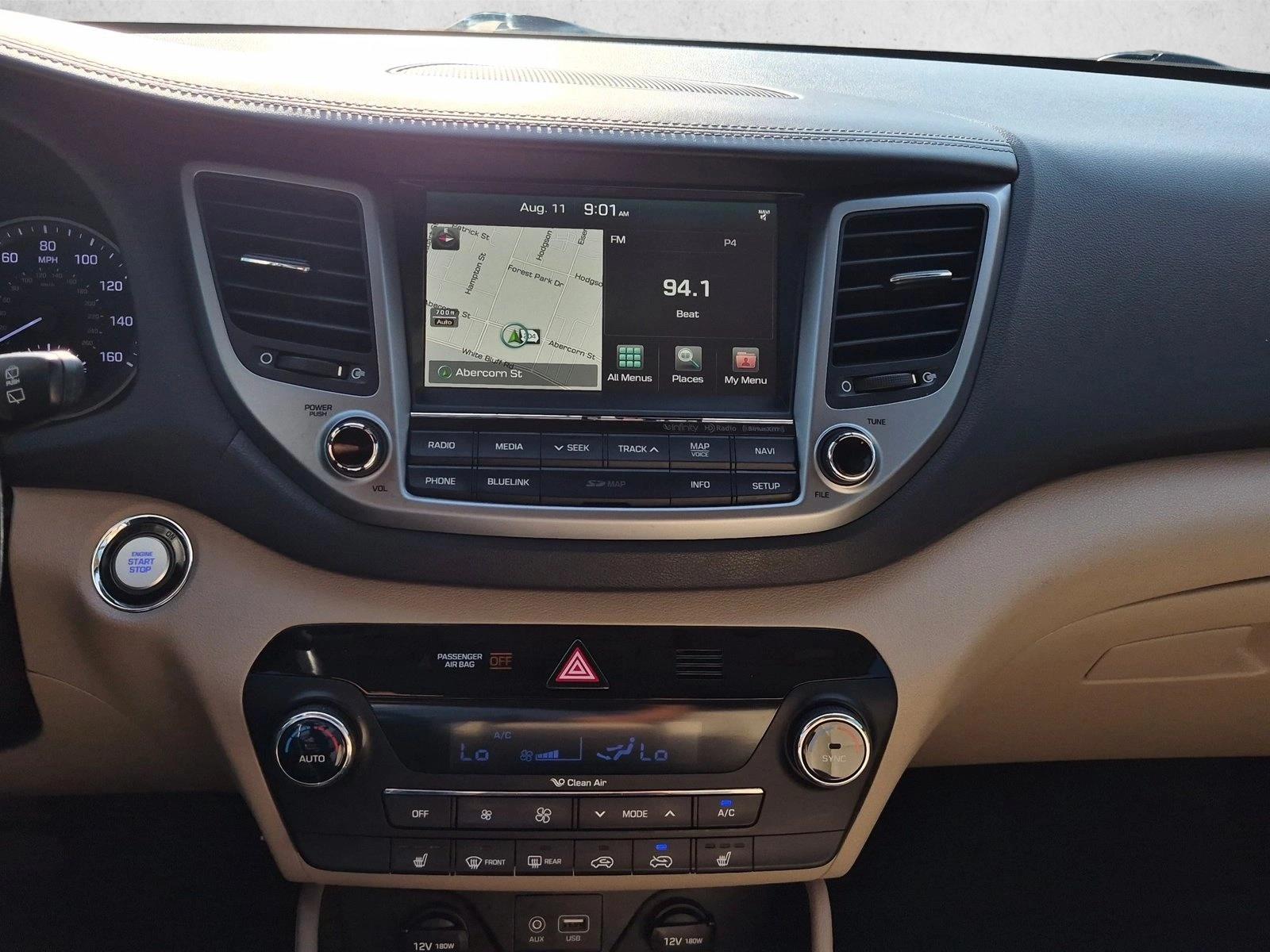 2017 Hyundai Tucson SE Plus - Photo 17