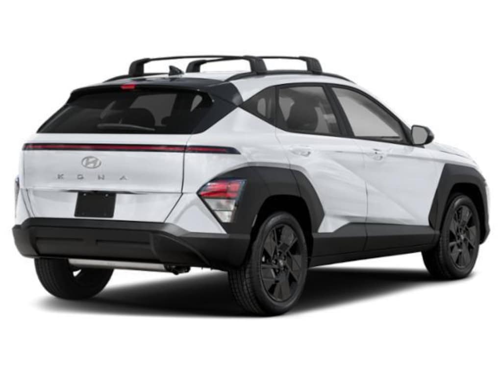 New 2027 Hyundai Kona SEL Sport AWD SUV