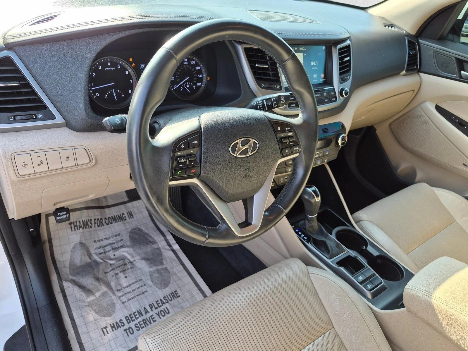 2017 Hyundai Tucson SE Plus - Photo 11