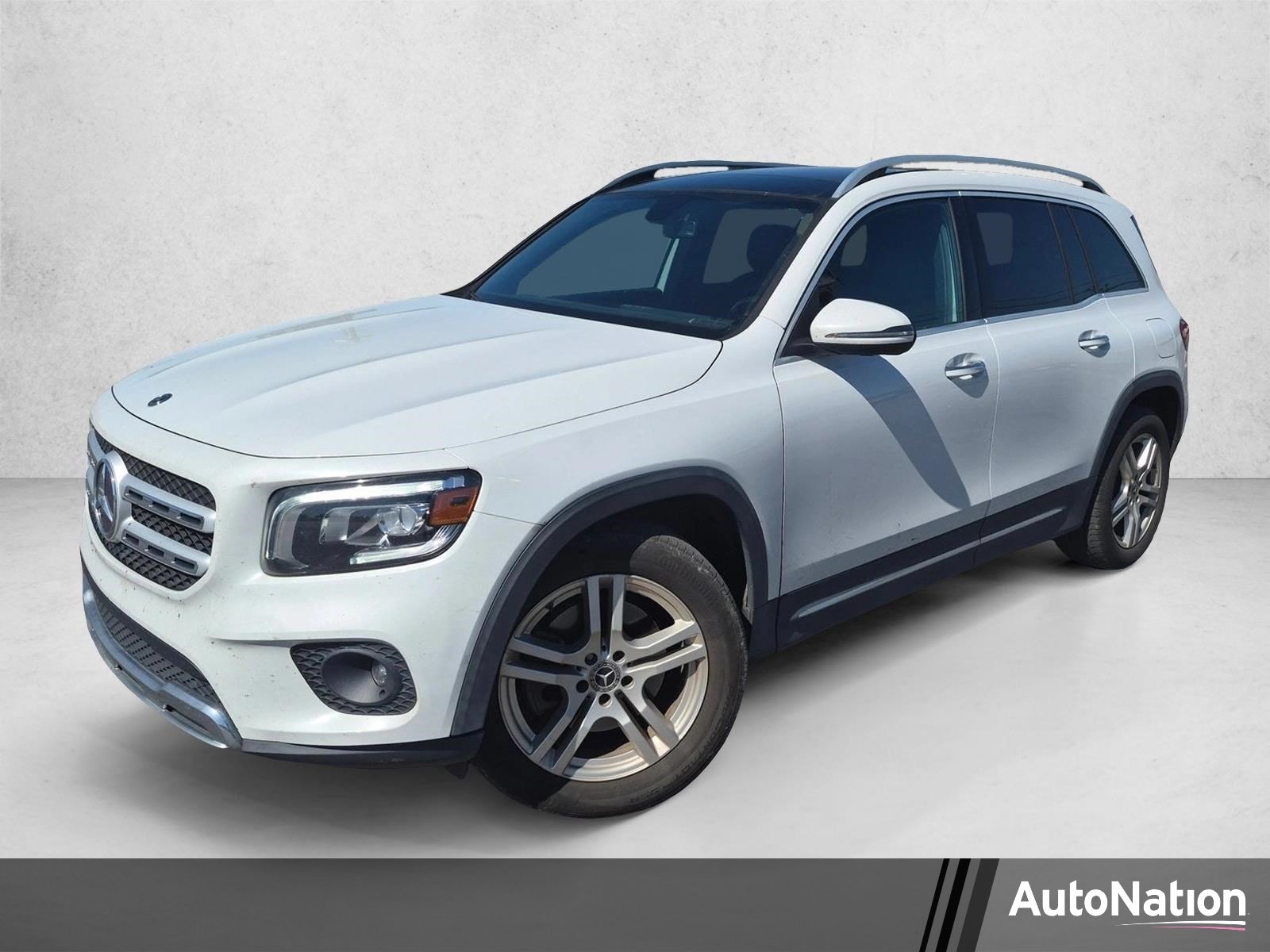2020 Mercedes-Benz GLB