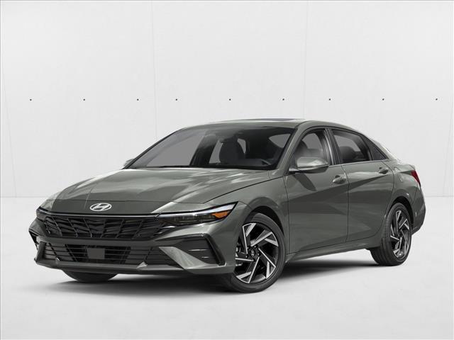  Hyundai Elantra Hybrid