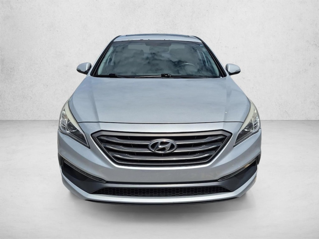 Used 2016 Hyundai Sonata 2.4L Limited 4dr Car
